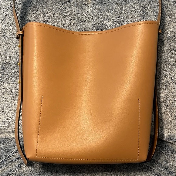 Aallyn Jolina Tote - Tobacco/Gold - Picture 10 of 10